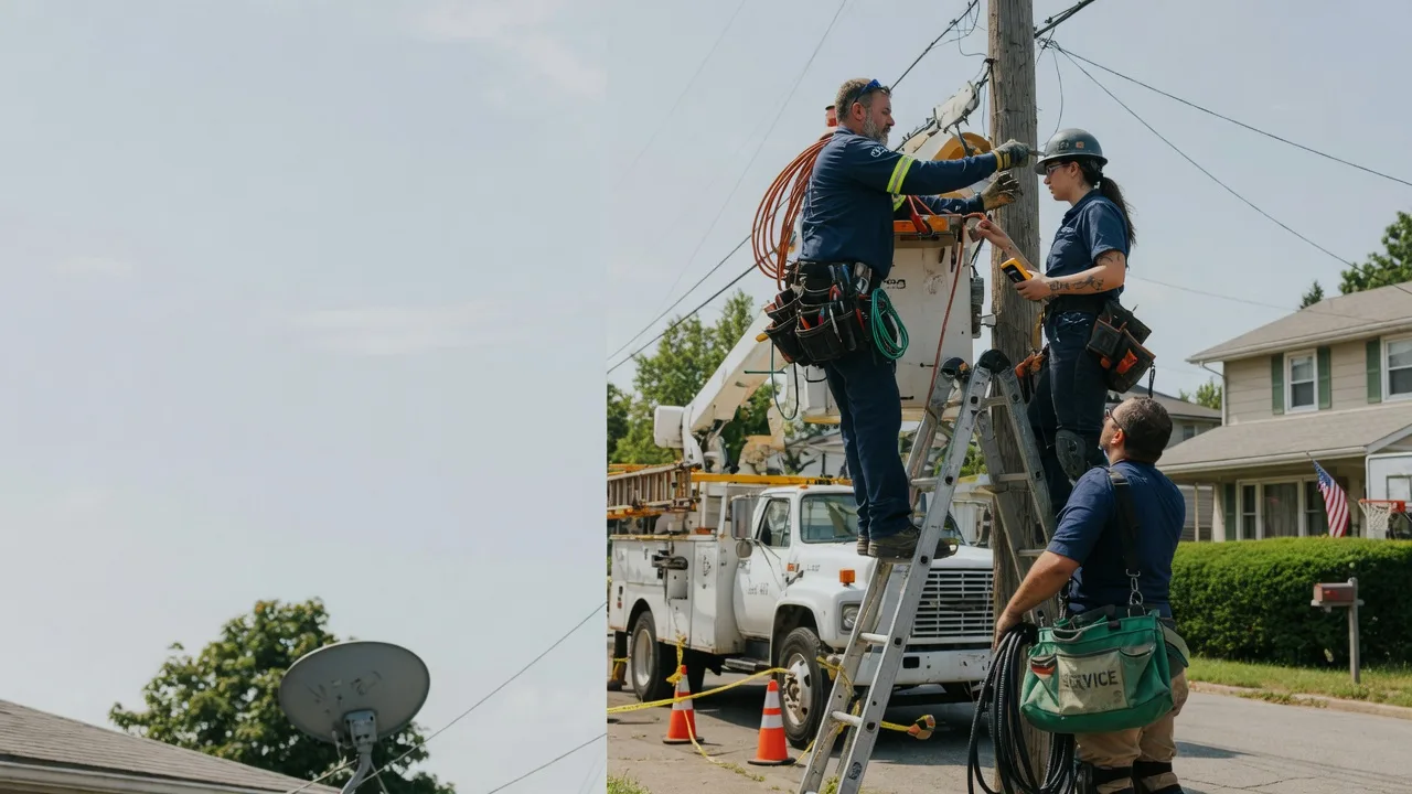 Electrical Repair in Harrison, ME near me